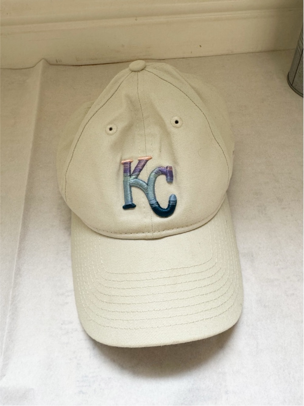 Kansas City Baseball Cap Royals - Picture 2 of 3